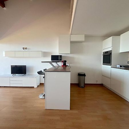 Aria Marina Duplex Vue Mer Route Des Sanguinaires, Plage A 50M, Parking Gratuit, 4 Pers Ajaccio  Ngoại thất bức ảnh