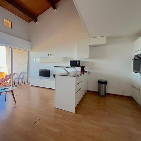 Aria Marina Duplex Vue Mer Route Des Sanguinaires, Plage A 50M, Parking Gratuit, 4 Pers Ajaccio  Ngoại thất bức ảnh