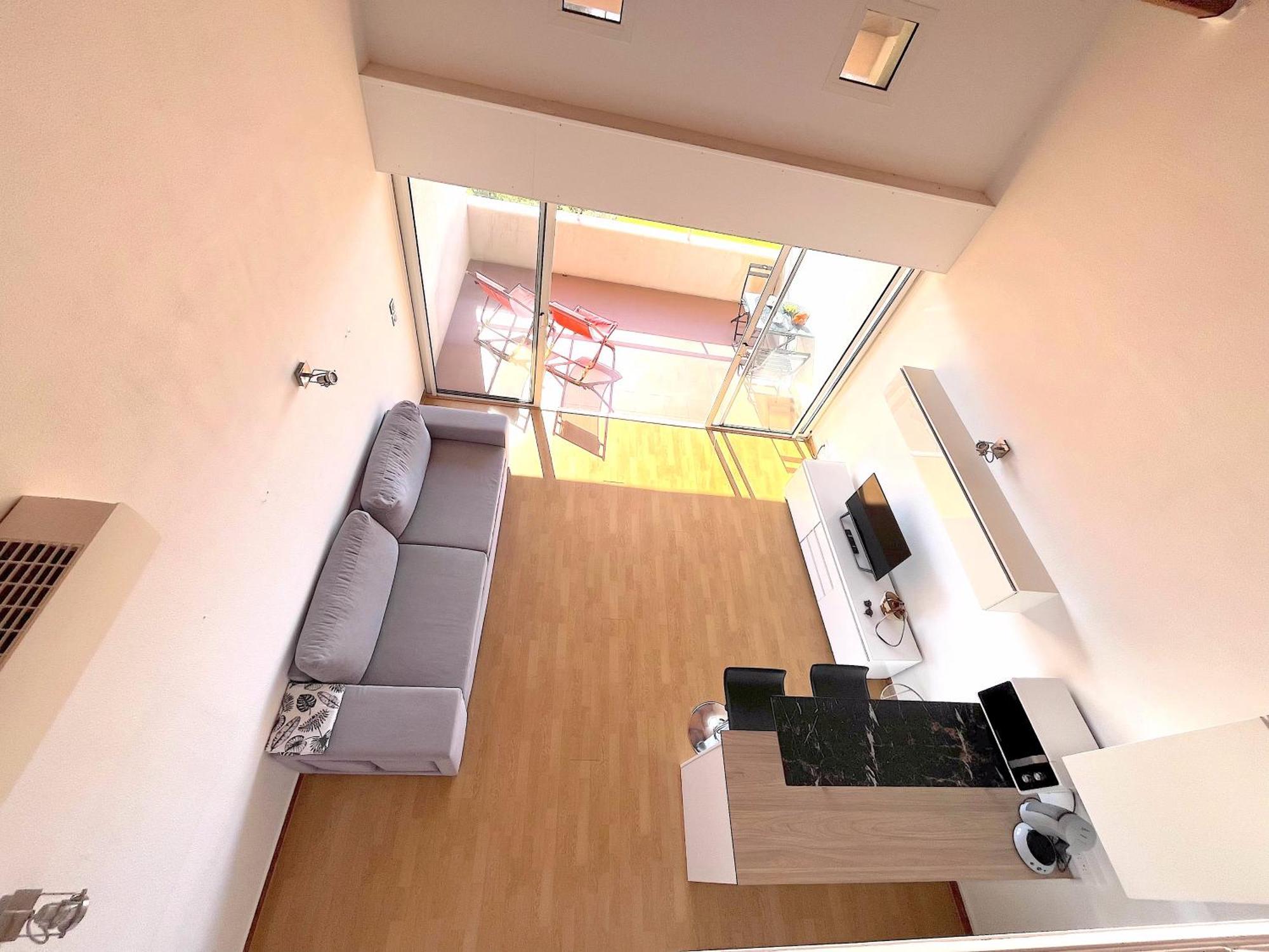 Aria Marina Duplex Vue Mer Route Des Sanguinaires, Plage A 50M, Parking Gratuit, 4 Pers Ajaccio  Ngoại thất bức ảnh