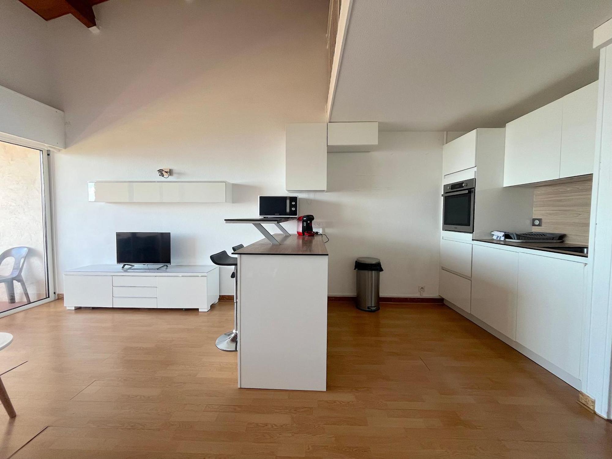 Aria Marina Duplex Vue Mer Route Des Sanguinaires, Plage A 50M, Parking Gratuit, 4 Pers Ajaccio  Ngoại thất bức ảnh